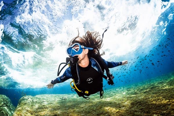 SSI Discover Scuba Diving