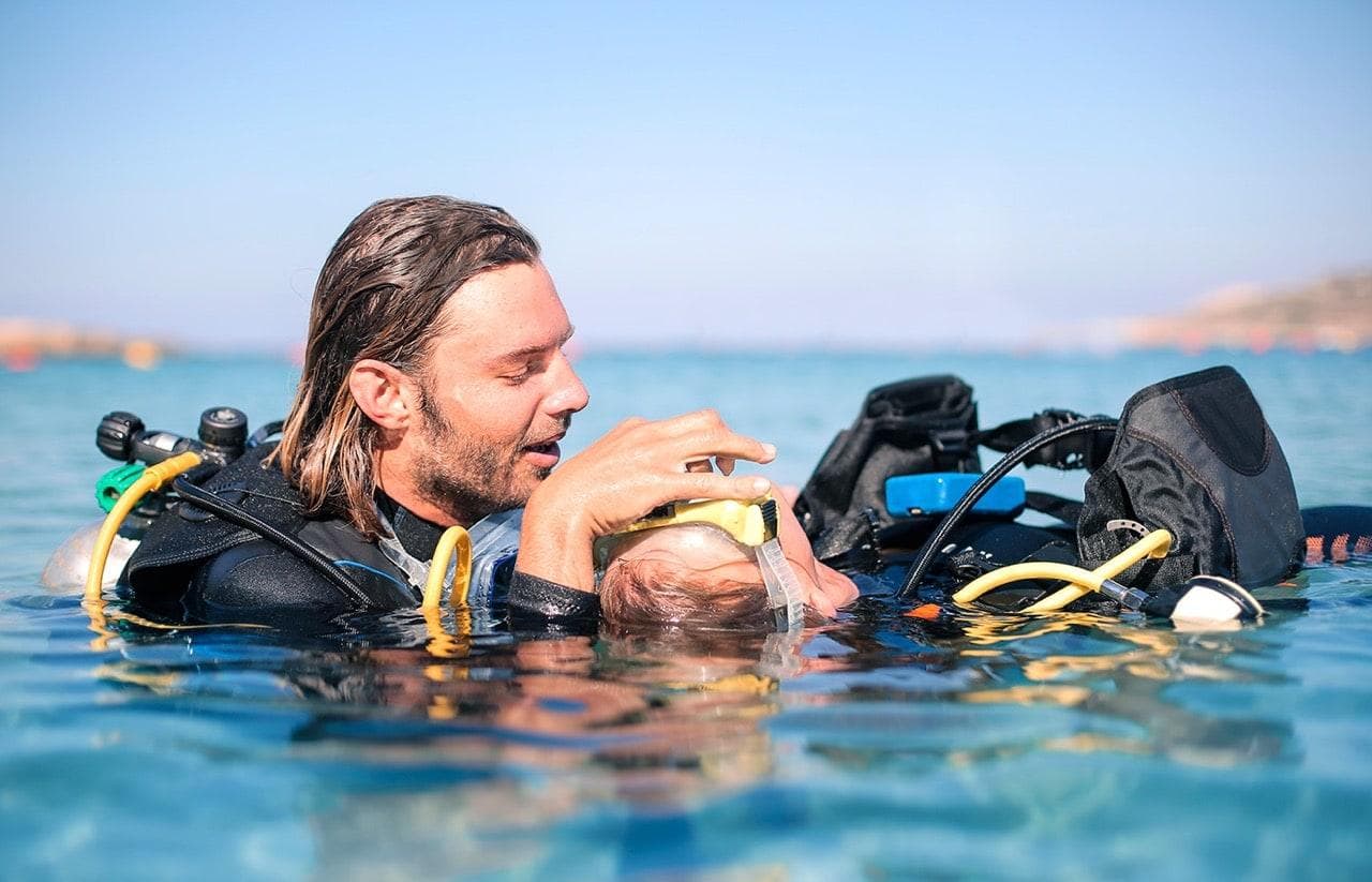 PADI Rescue Diver