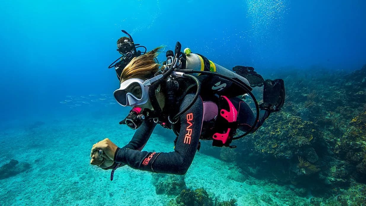 PADI - Nitrox Diver (Enriched Air)