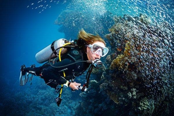 SSI Refresher Dive