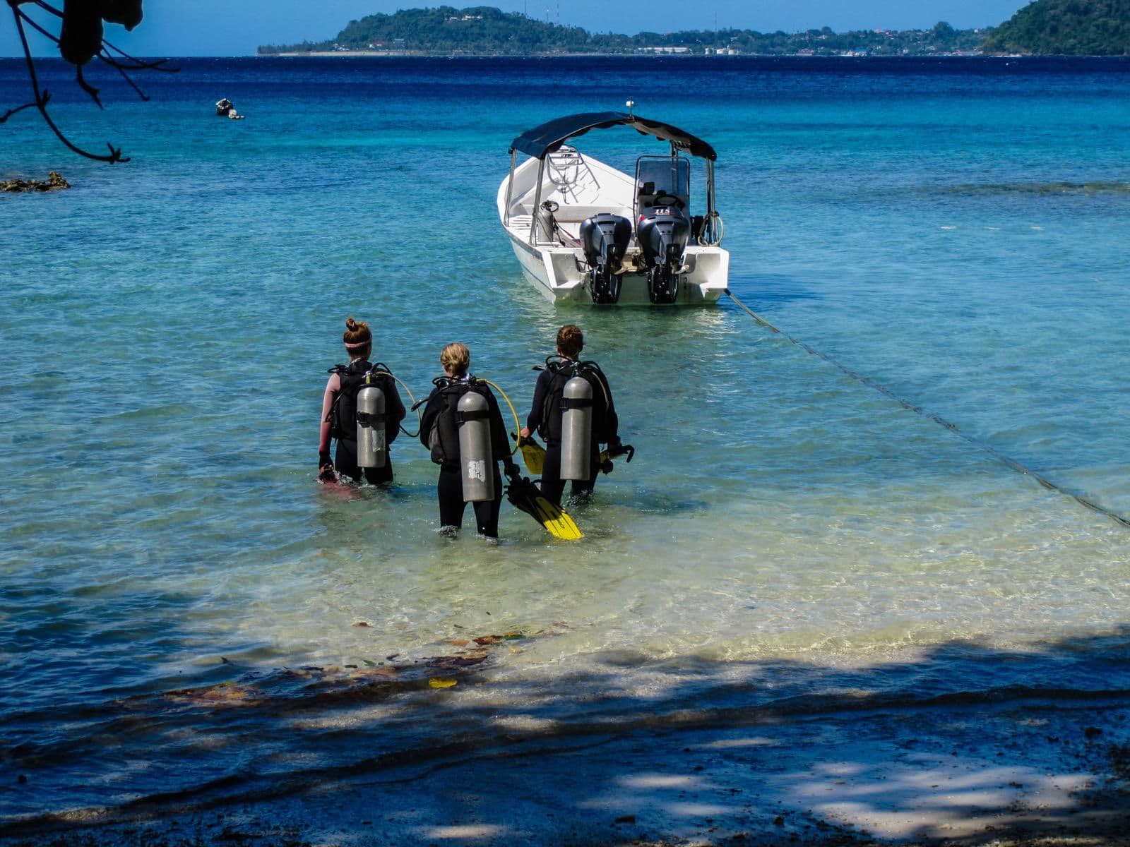 PADI Open Water Diver