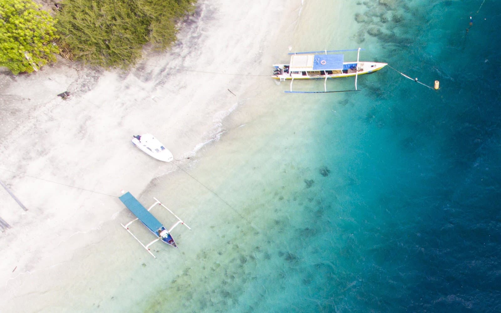 Manta Dive, Gili Trawangan
